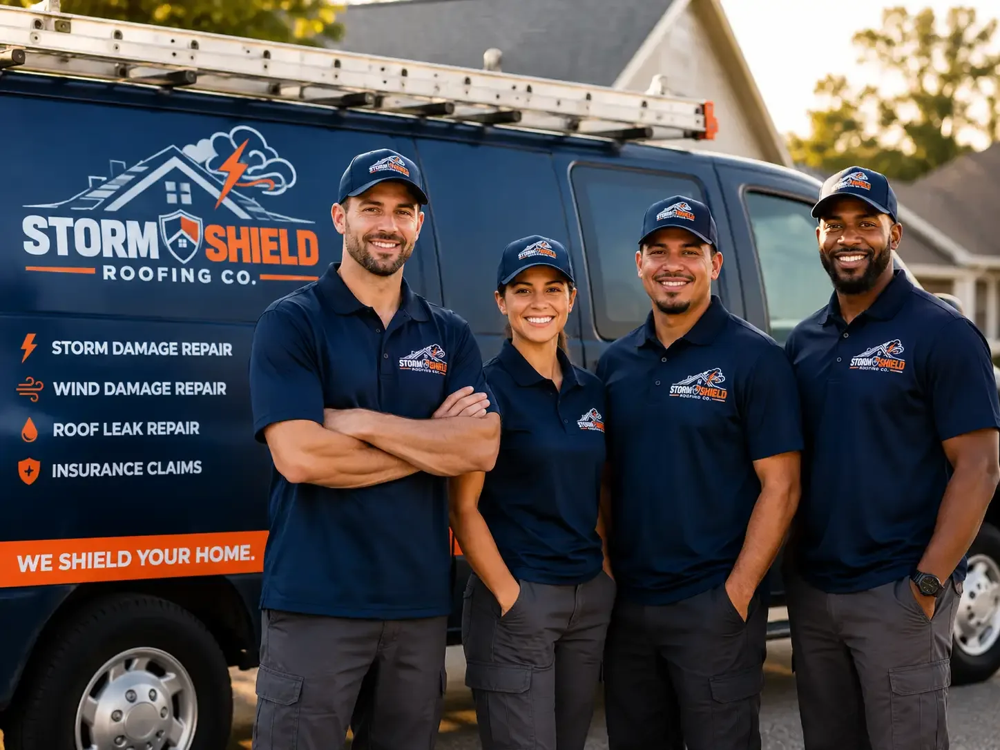 Storm Damage Roof Repair company in Whitewater, CA
