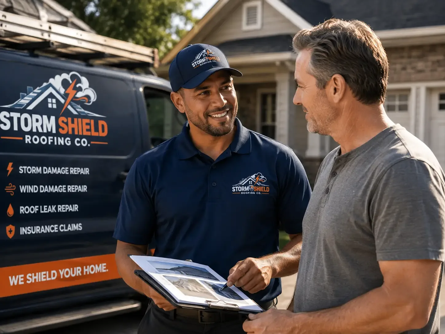 Storm Damage Roof Repair Whitewater, CA FAQs